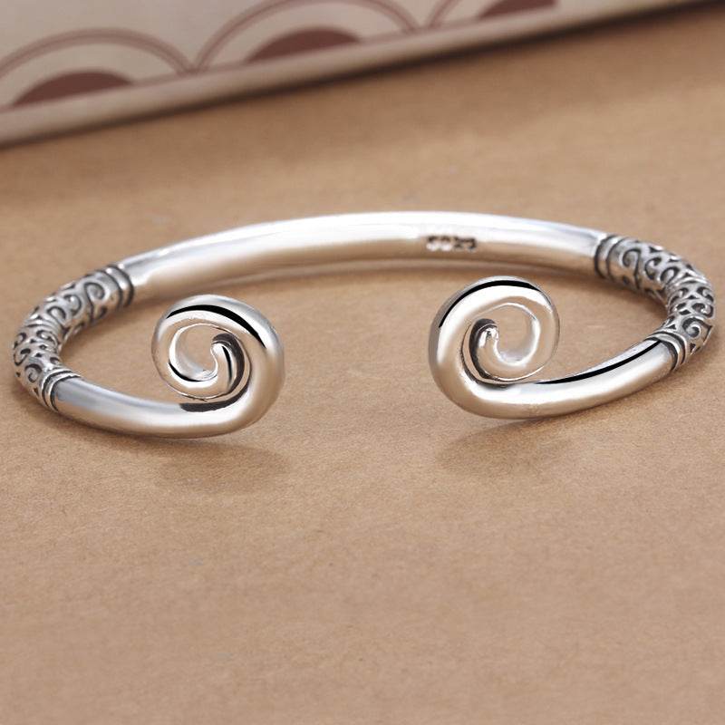 Monkey King Hoop Charm Bracelet For Men and Women - Mubimart