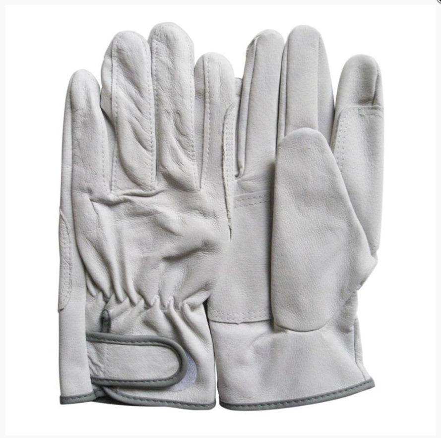 Pigskin protective gloves, electric welder, non-slip gloves, protective gloves