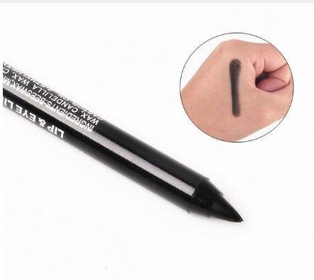 Wine Red Green Blue Purple Silver Eyeliner Eye And Eye Multi-use Eye Shadow Lipstick Eyebrow Pencil - Mubimart