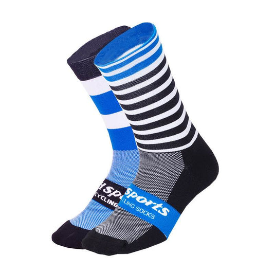 Cycling socks running skate socks - Mubimart