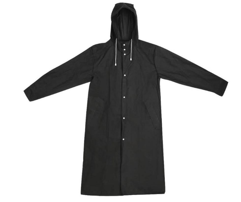 Men's cycling raincoat - Mubimart