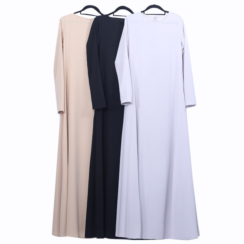 Arab Women's Dresses Ramadan Robe For Women - Mubimart -  