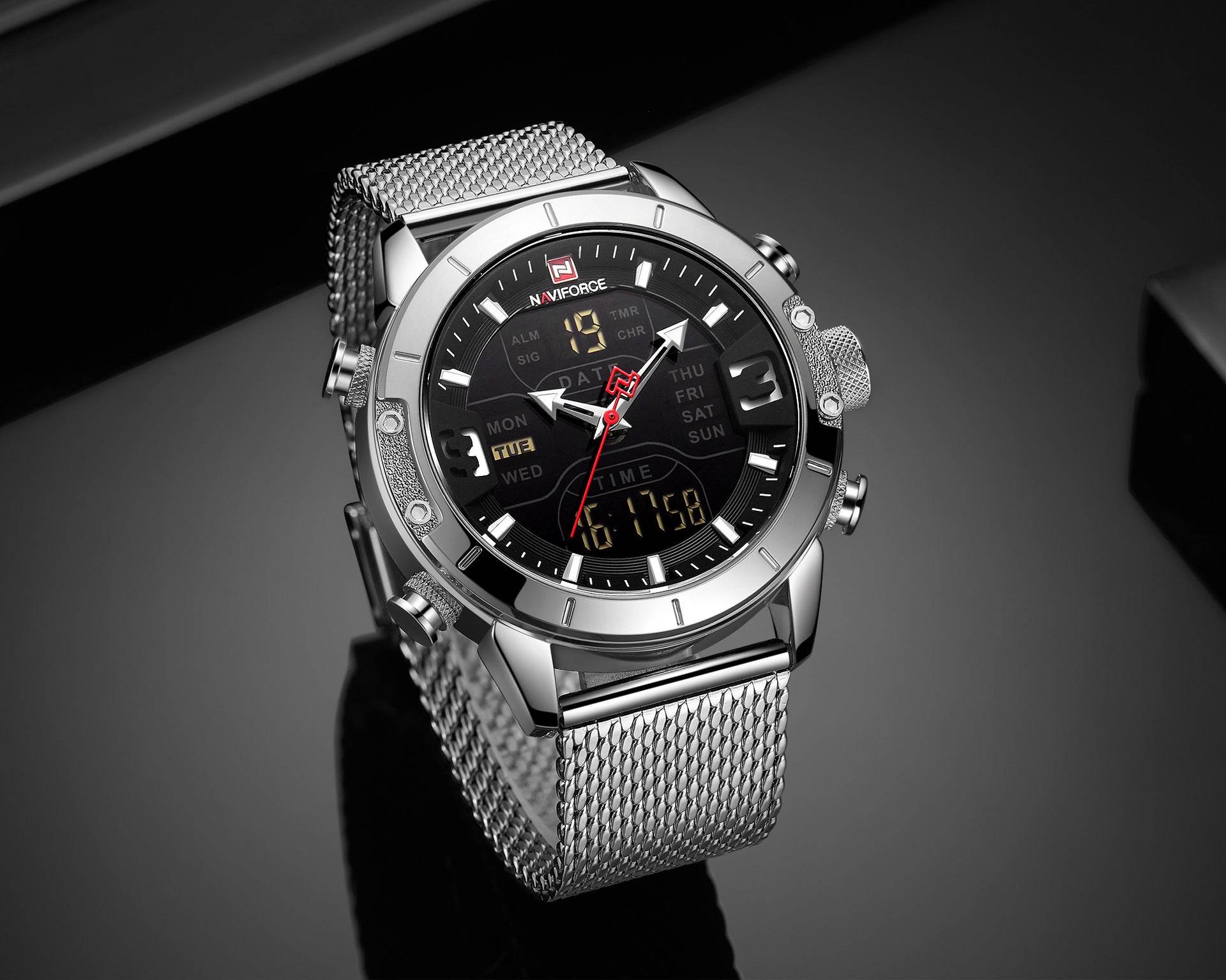 Sports men's watches - Mubimart
