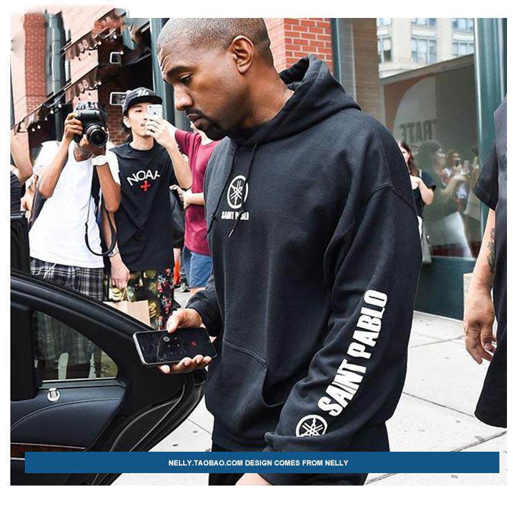 Hooded pullover sweater - Mubimart