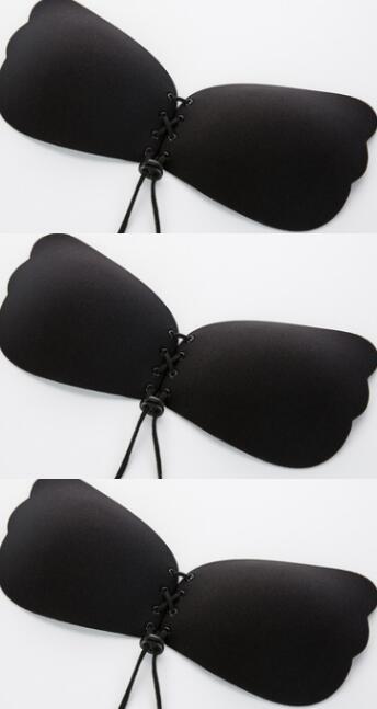 Invisible Push Up Bra Women's underwear - Mubimart -  