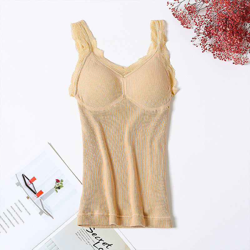 Sexy camisole women - Mubimart -  