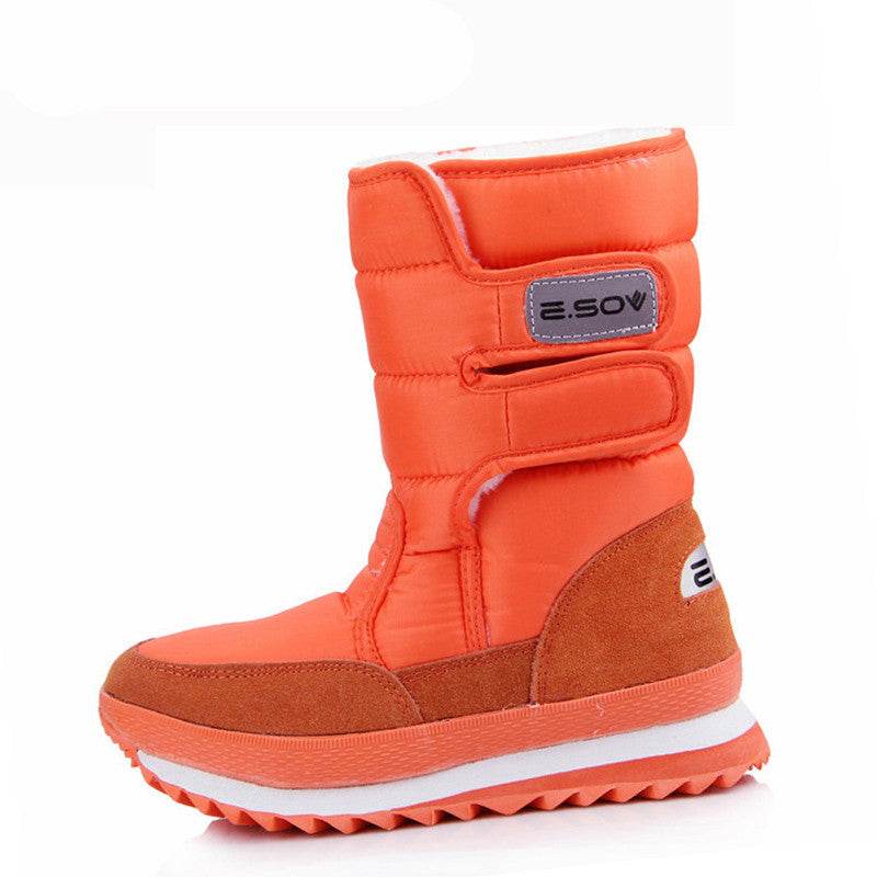 snow boots - Mubimart