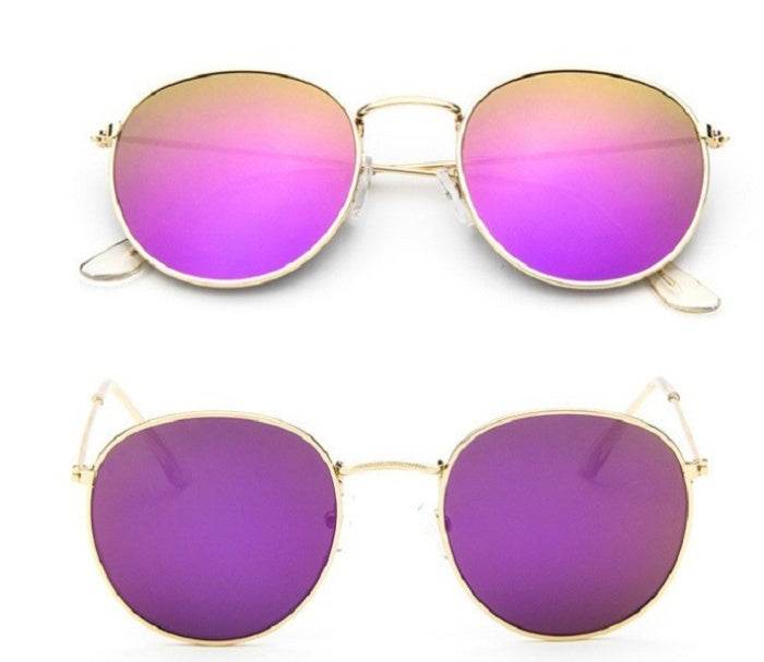 Women Retro Sunglasses - Mubimart