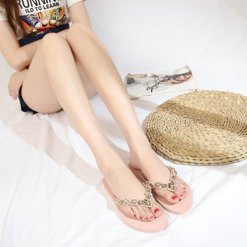 Flip-flops Women - Mubimart