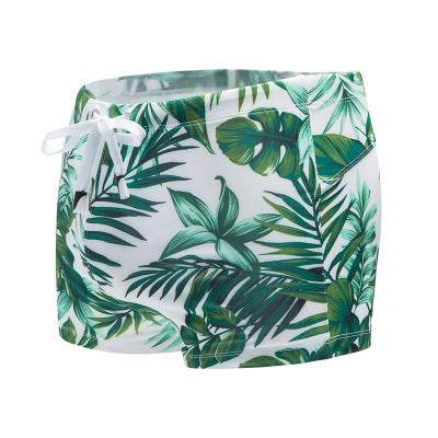 Charm underwear Boxer briefs pants men swimwear - Mubimart