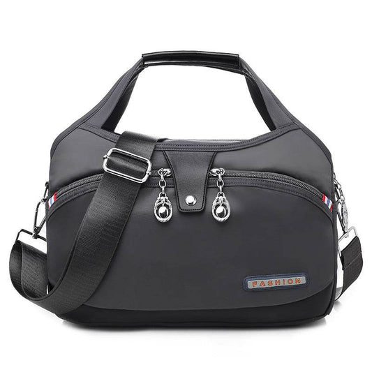 Nylon Women Messenger Bag Ladies Handbags Waterproof Female Shoulder Bag Designer High Quality Crossbody Bags For Teenager Girls - Mubimart