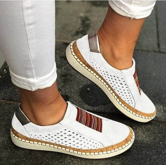 Slip-on slip-on shoes - Mubimart