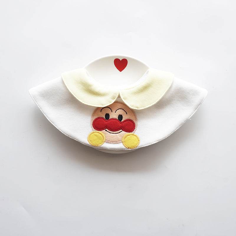 Rotating baby bib - Mubimart