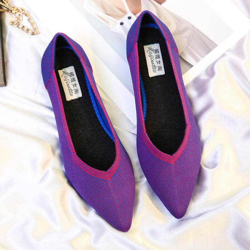 Soft bottom work shoes - Mubimart