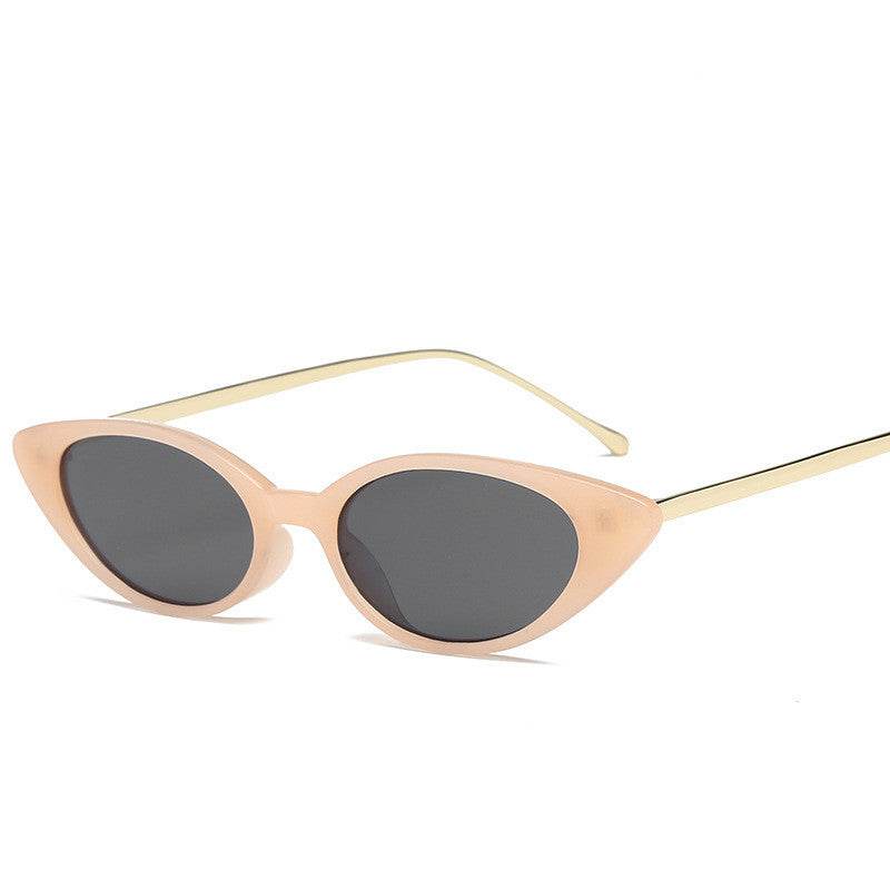 New cool cat eye sunglasses - Mubimart