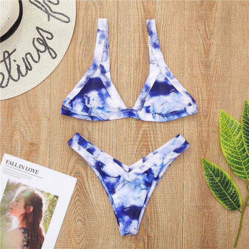 New triangle bikini - Mubimart