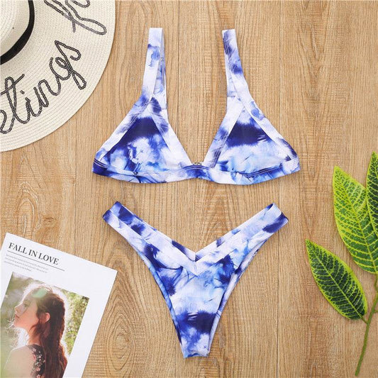 New triangle bikini - Mubimart