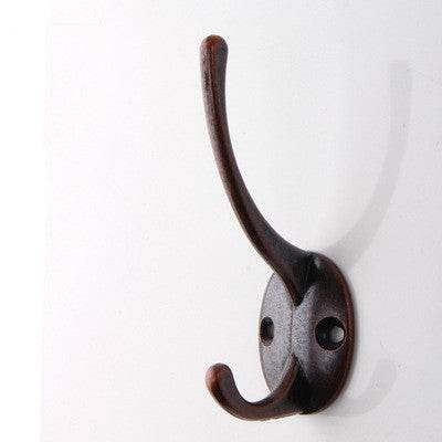 Single hook wall hanging clothes hook - Mubimart