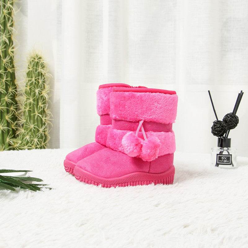 Snow boots - Mubimart
