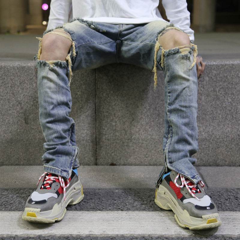 Baggy jeans - Mubimart