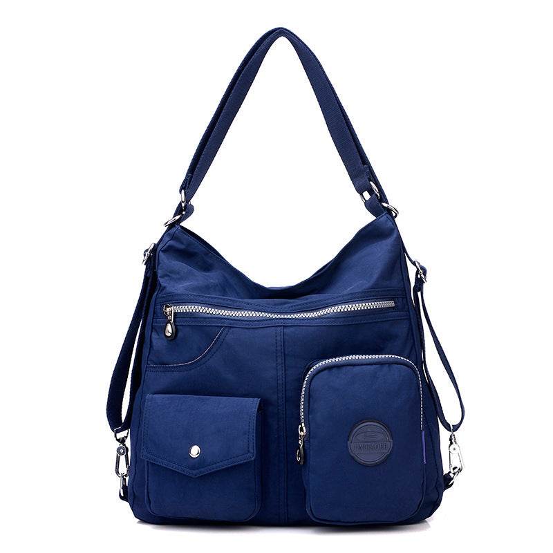 Luxury Handbags Women Bags Designer Waterproof Bylon Cloth Crossbody Bags For Women Large Capacity Lady Shoulder Bag Tote - Mubimart