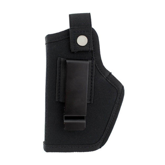 Nylon Tactical Pistol Fanny Pack Holster - Mubimart