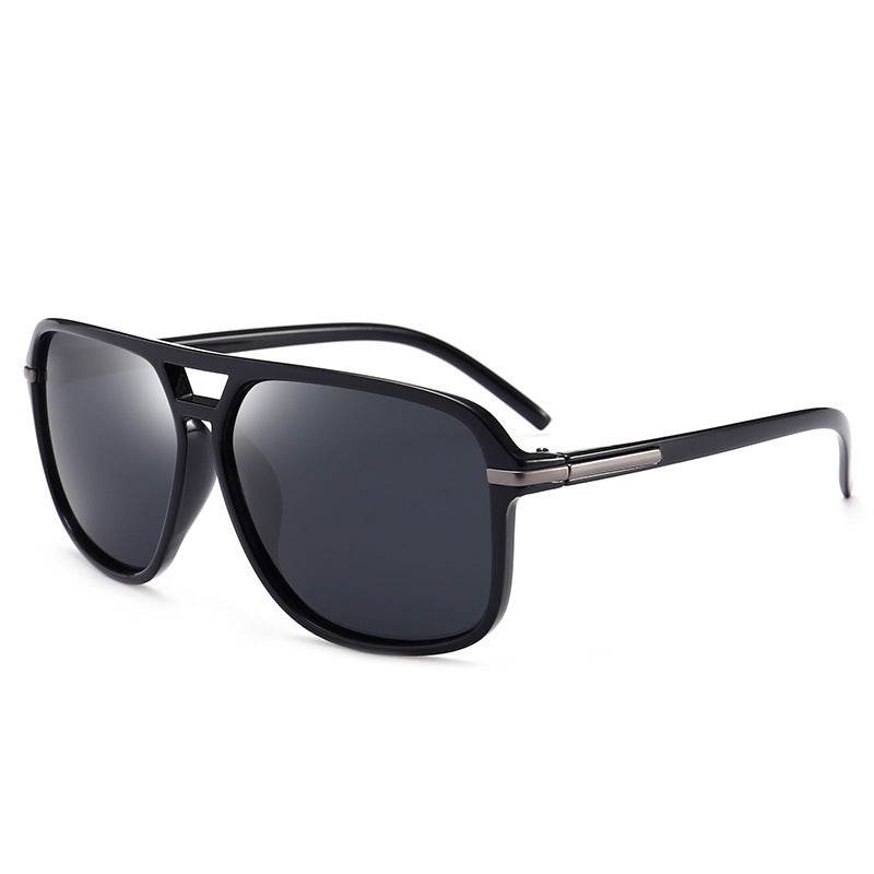 Driving mirror polarized sunglasses - Mubimart