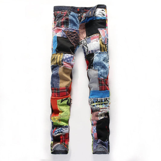 Small straight fit jeans - Mubimart