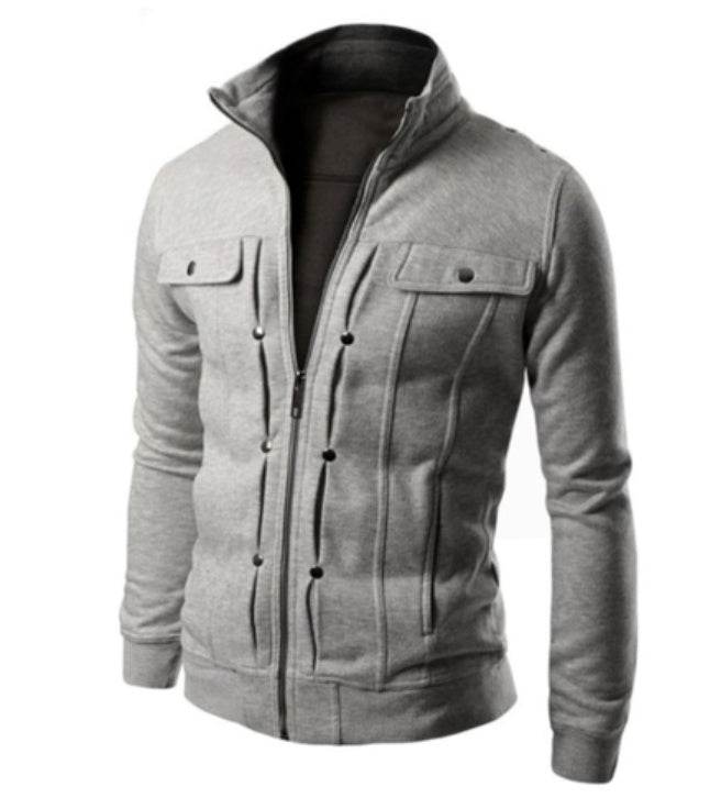 Cardigan Jacket - Mubimart