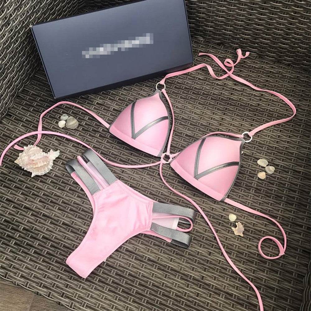Bronzing bikini - Mubimart