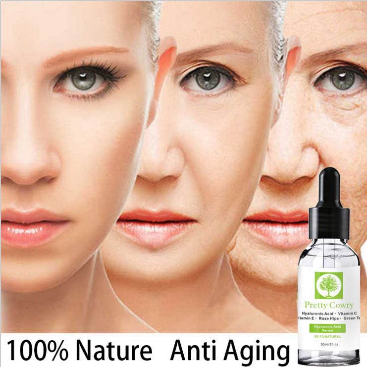Pretty Cowry Vitamin C Serum - Mubimart