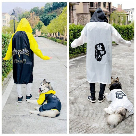 Dog raincoat - Mubimart