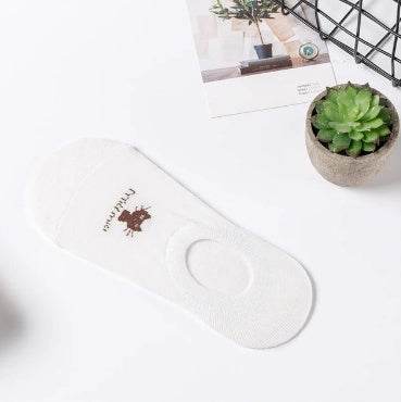 Summer CAT Warm Comfortable Cotton Girl Women's Socks Ankle Low Female - Mubimart