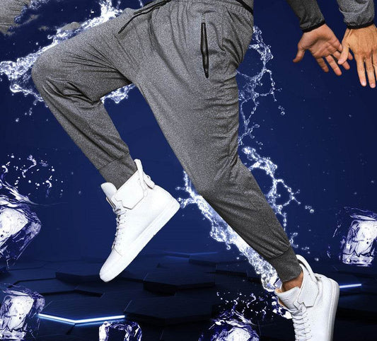 Waterproof sweatpants - Mubimart