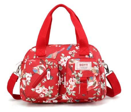 Nylon women handbags - Mubimart