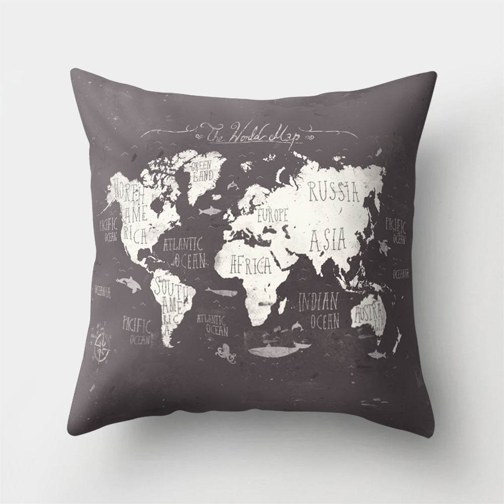 Sofa pillowcase - Mubimart