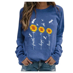 Christmas Jumpers Winter Sweatshirts Knitted top - Mubimart -  