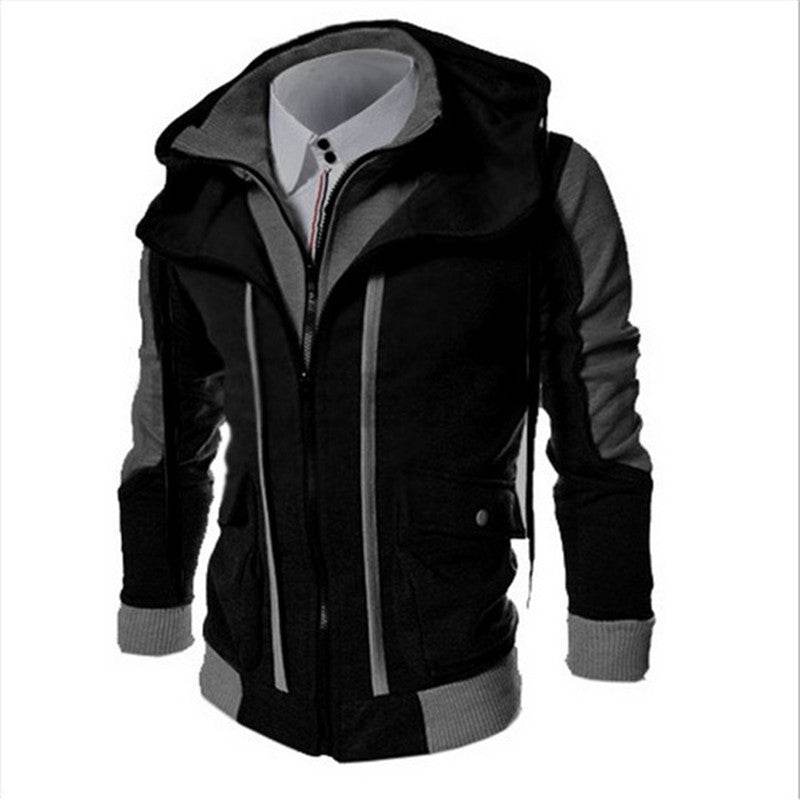 Casual Men Jackets Coats - Mubimart