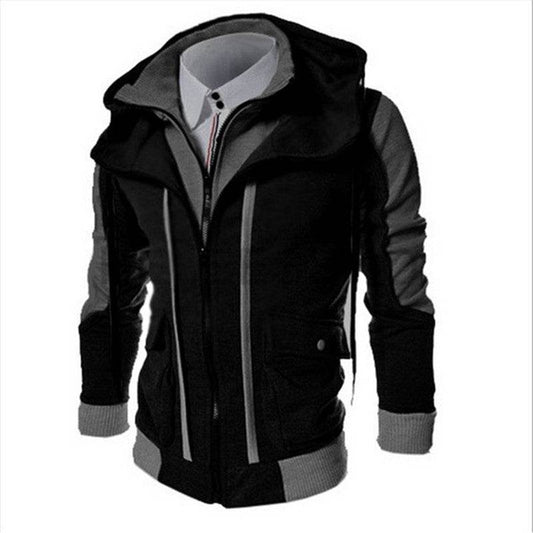 Casual Men Jackets Coats - Mubimart