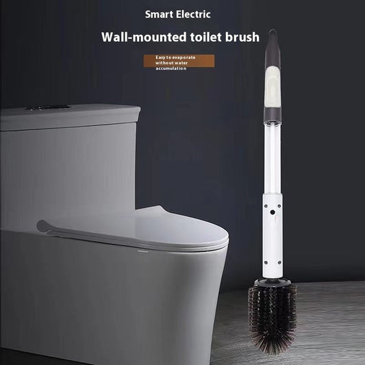 Toilet Long Handle Soft Fur Cleaning Toilet Brush