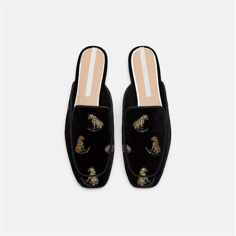 Lazy flat sandals - Mubimart