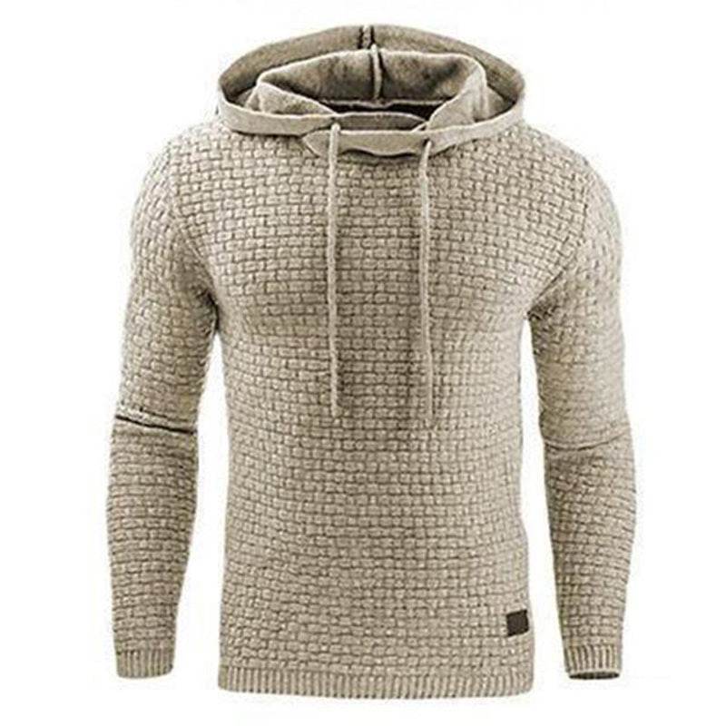 Men's hoodies sweater - Mubimart