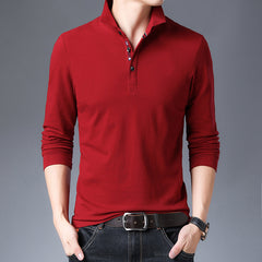 Middle-aged POLO shirt