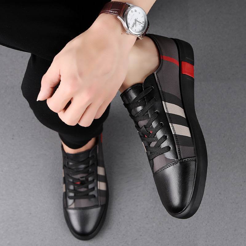 Peas shoes dress shoes - Mubimart