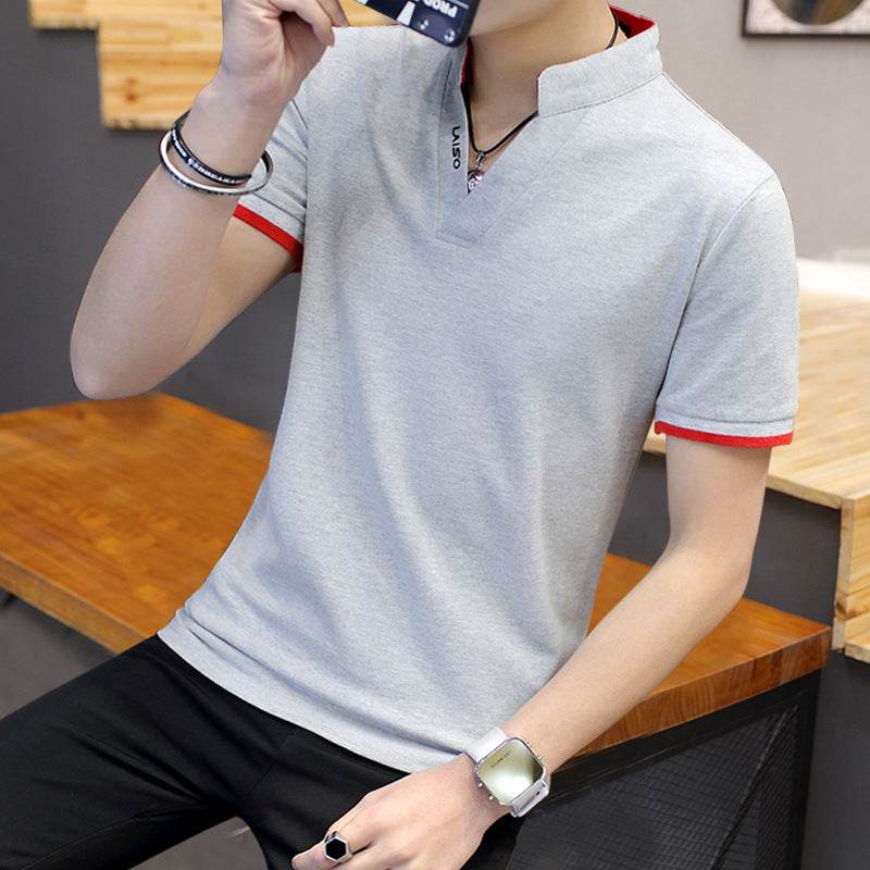 Cotton polo shirt - Mubimart