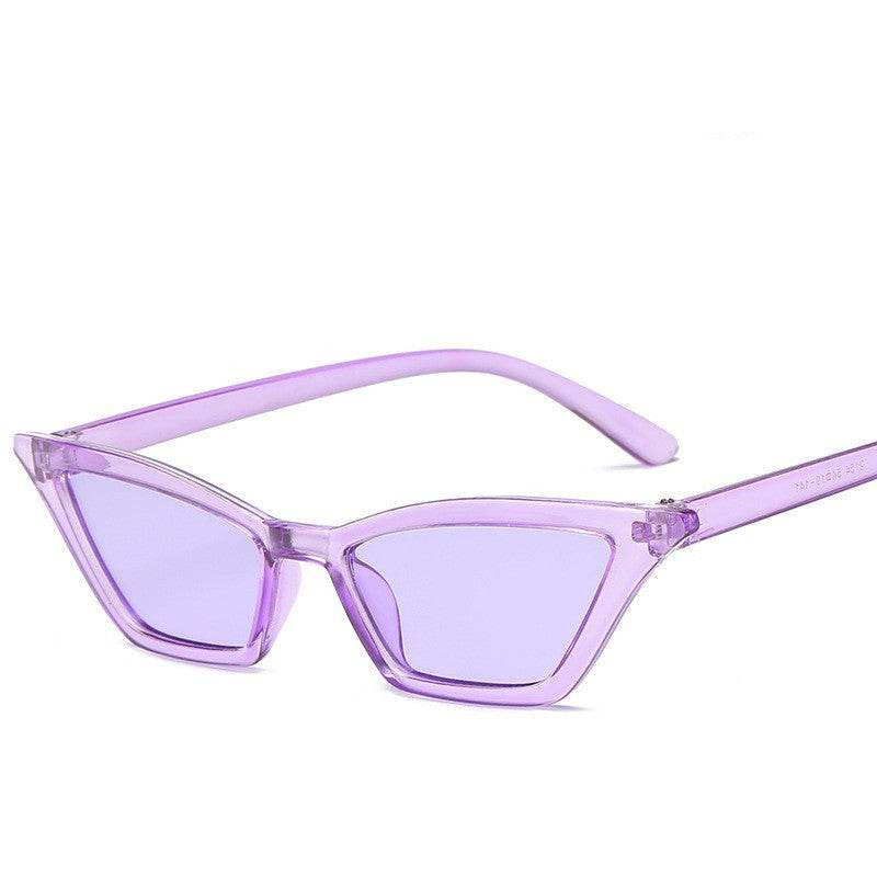 Cat Eye Sunglasses - Mubimart