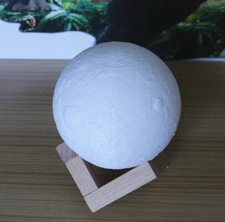 Luna Tranquil Moon Lamp - Mubimart