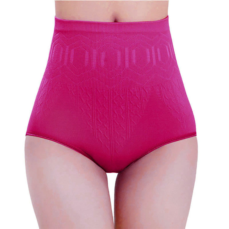 Women's high waist panties - Mubimart - Shaping panties 