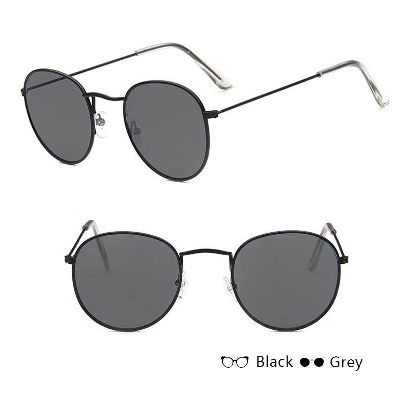 Women Retro Sunglasses - Mubimart