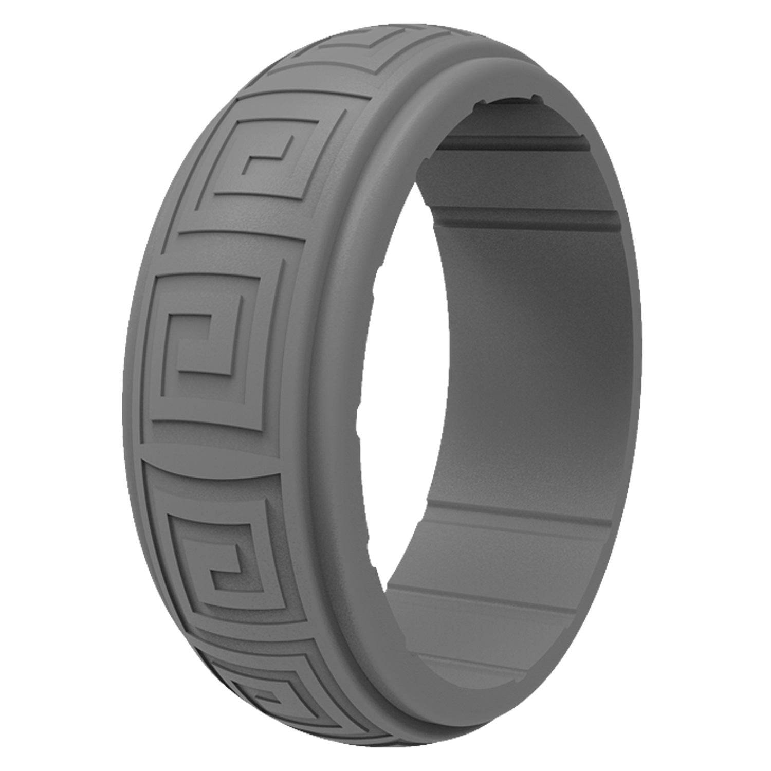 Original Silicone Silicone Ring - Mubimart